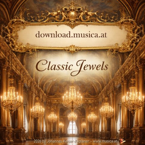 Classic Jewels musica.at