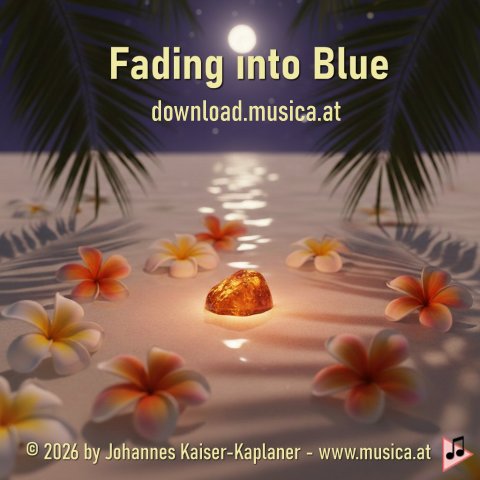Fading into Blue musica.at