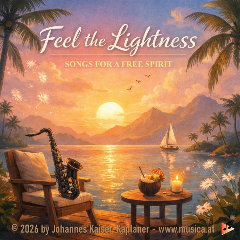 Feel the Lightness musica.at