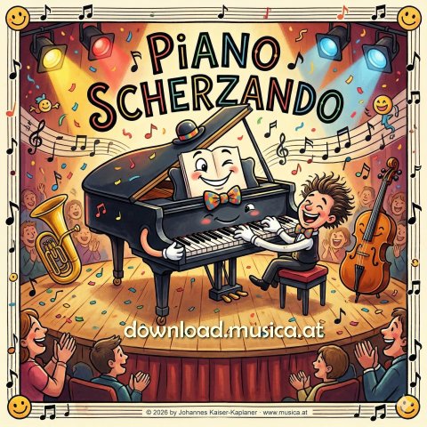 Piano Scherzando musica.at