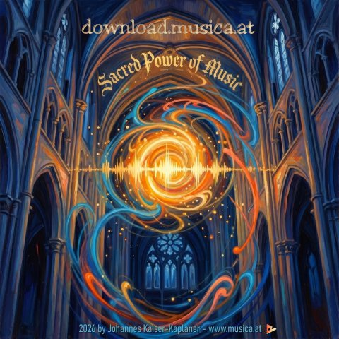 Sacred Power of Music musica.at