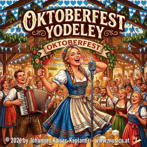 Oktoberfest Yodeley