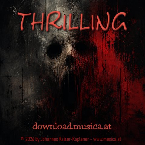 Thrilling Music Album musica.at