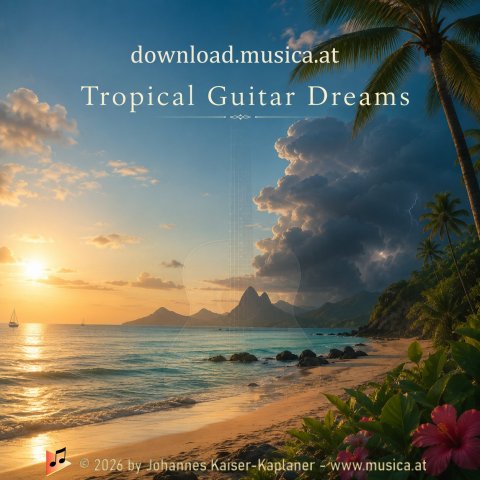 Tropical Guitar Dreams musica.at